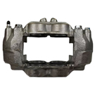 2017 Toyota 4Runner Brake Caliper 1
